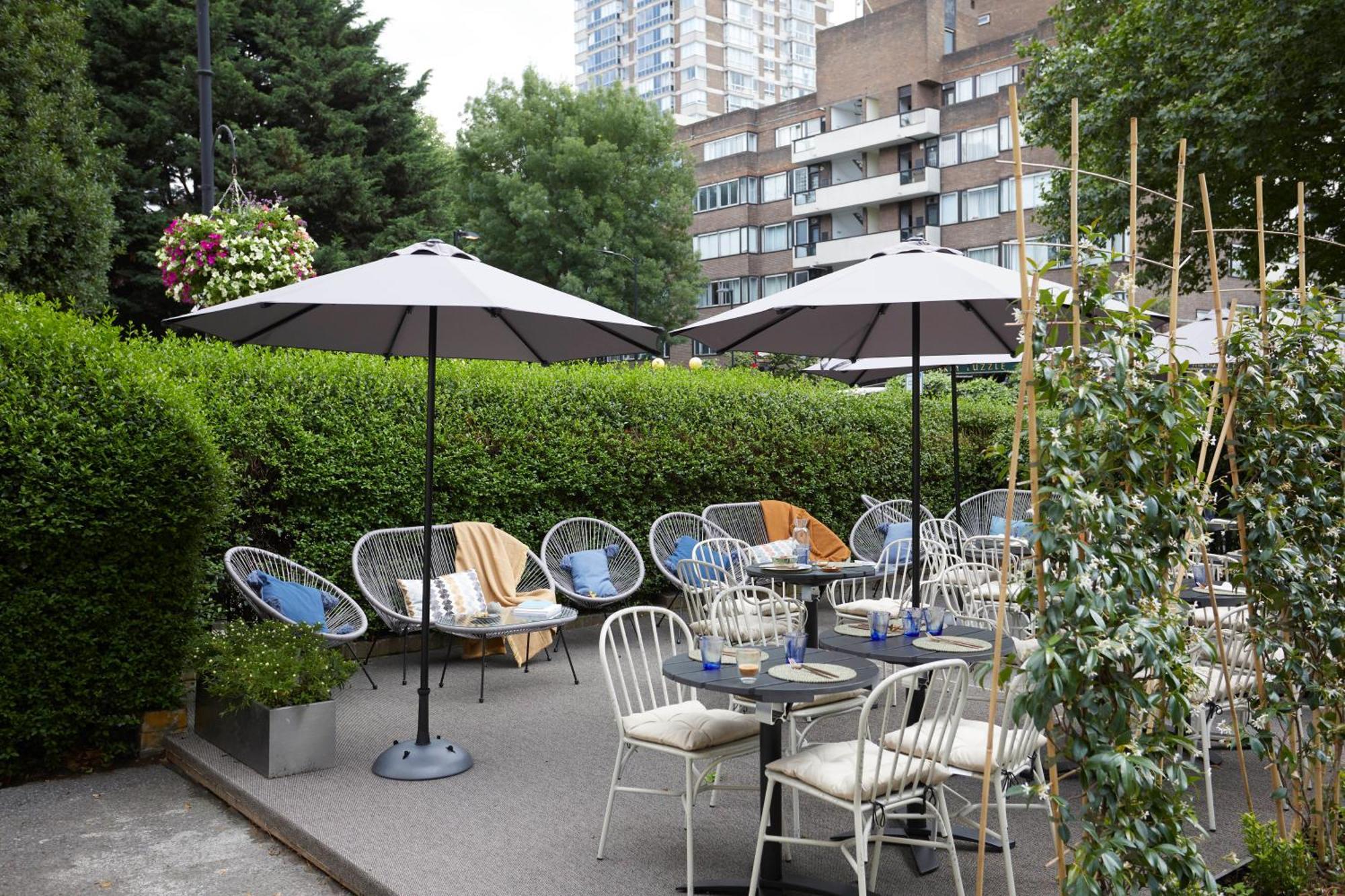 Inhabit Southwick Street, A Member Of Design Hotels London Eksteriør bilde